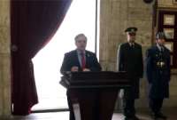 Anıtkabir Özel Defteri