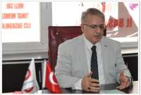 Tokat İl Başkanlığımız törenle açıldı